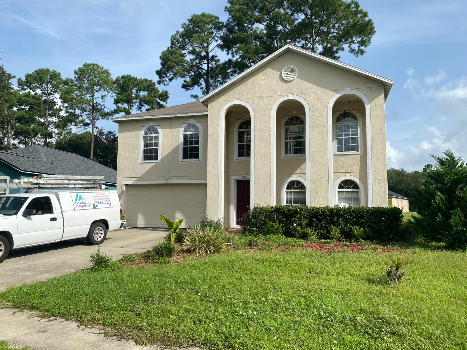 Coating Masters House Painting Services Fernandina Beach 080