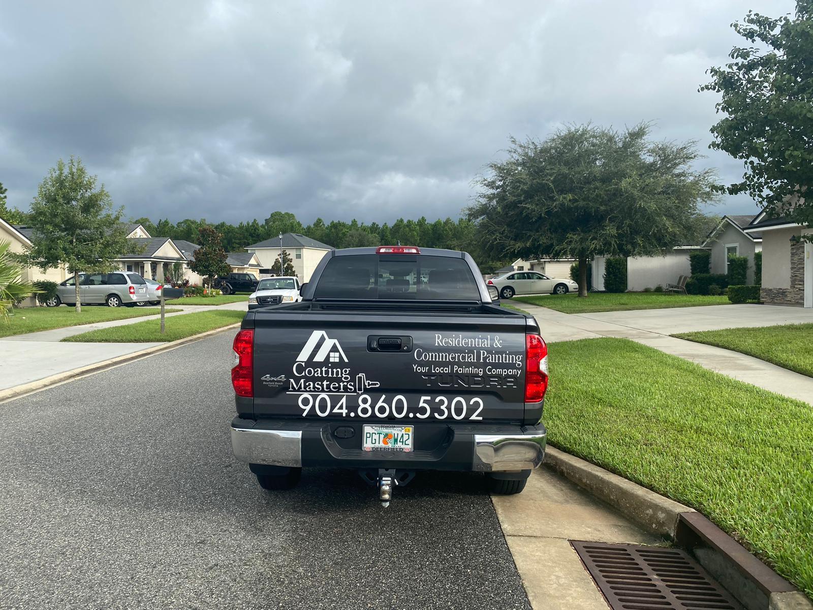 Coating Masters House Painting Services Fernandina Beach 100