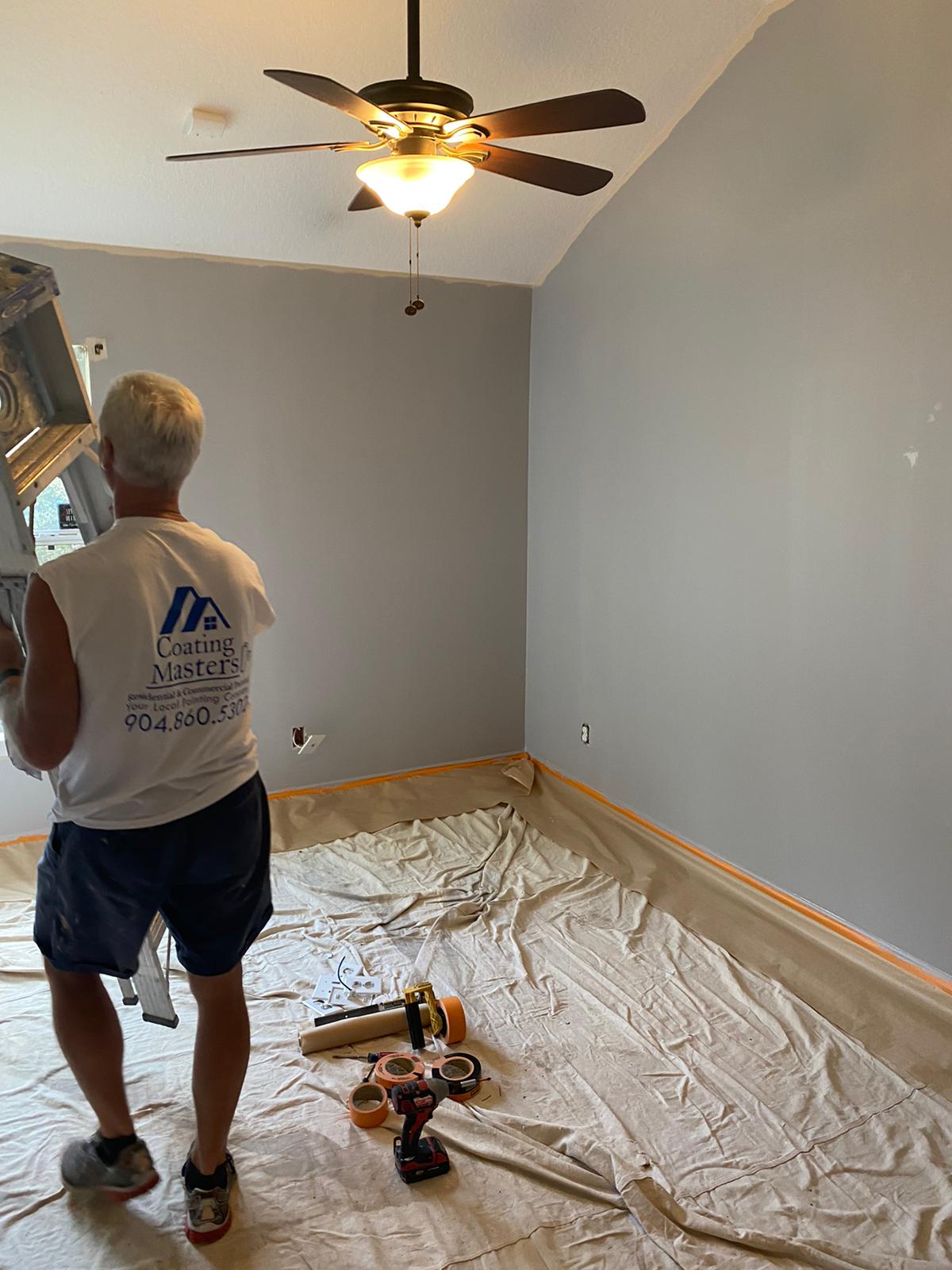 Coating Masters House Painting Services Fernandina Beach 102
